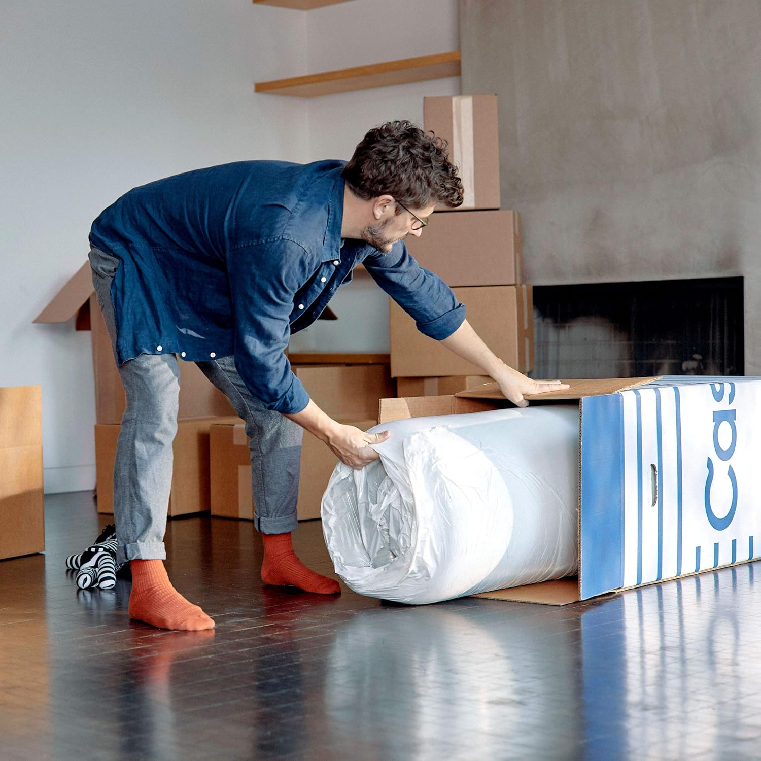 Casper Sleep Foam Mattress Queen 2018 Edition