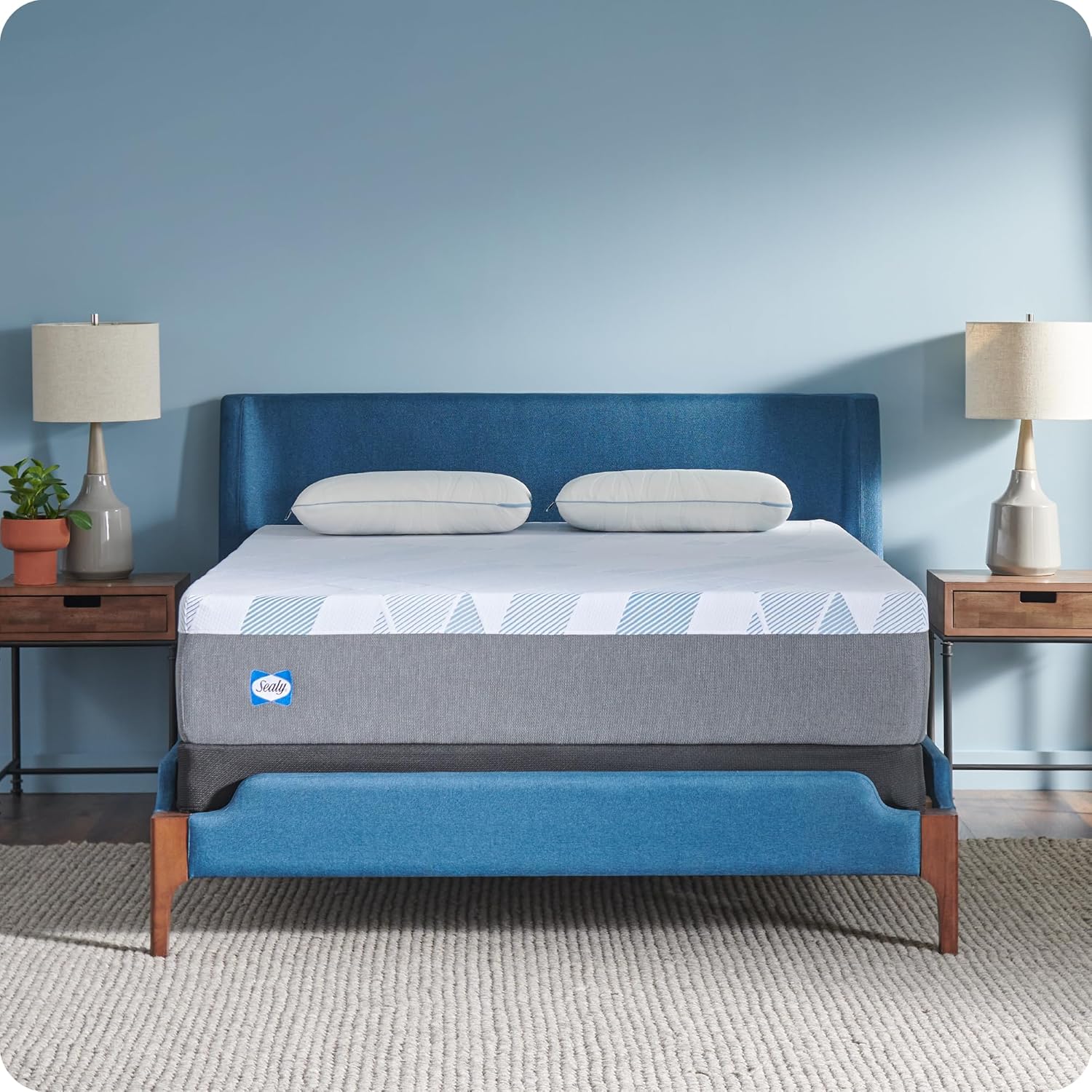 Sealy Dreamlife 12 Inch Hybrid Mattress in a Box King