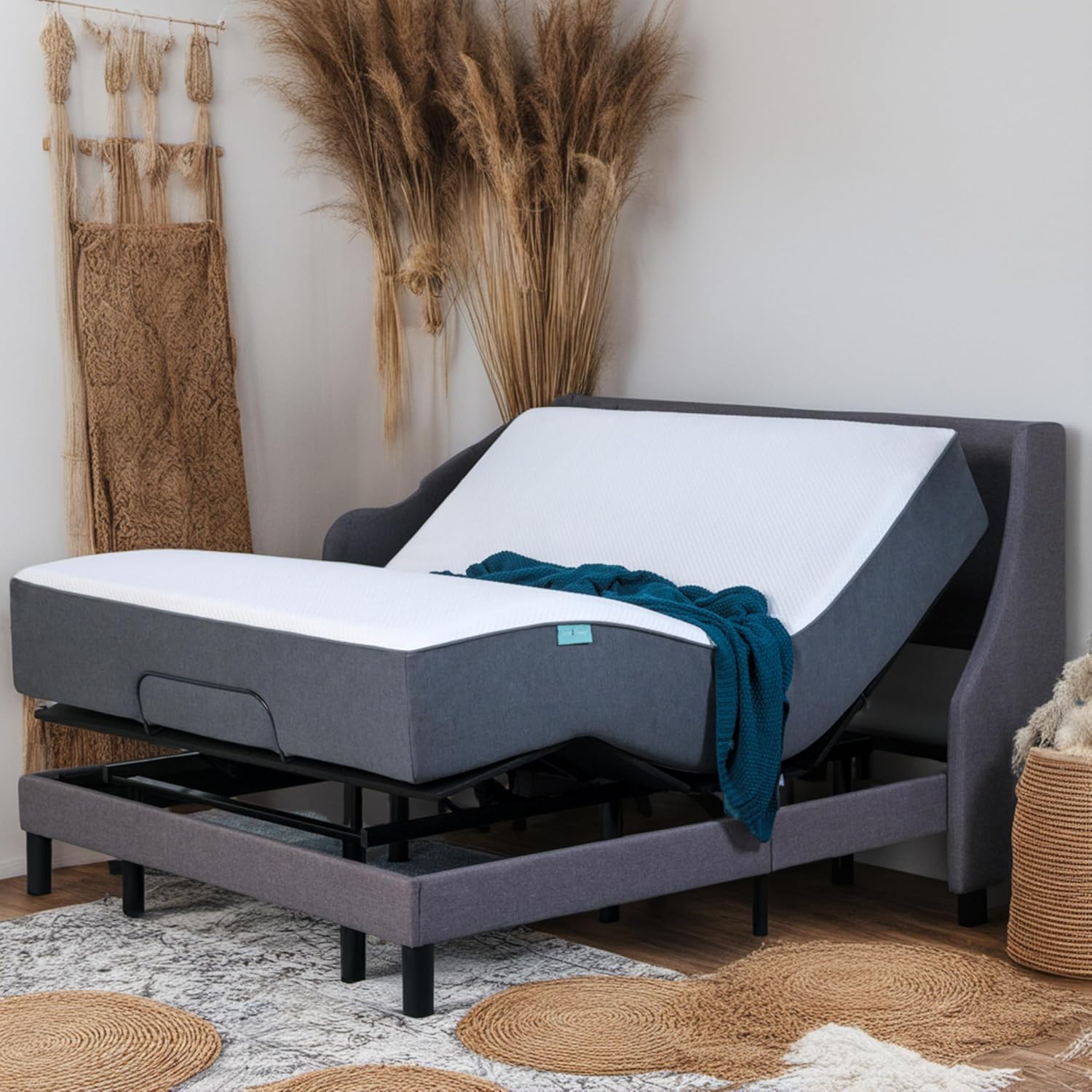 Sure2Sleep Monterey Queen Size 10-inch Med Firm Mattress