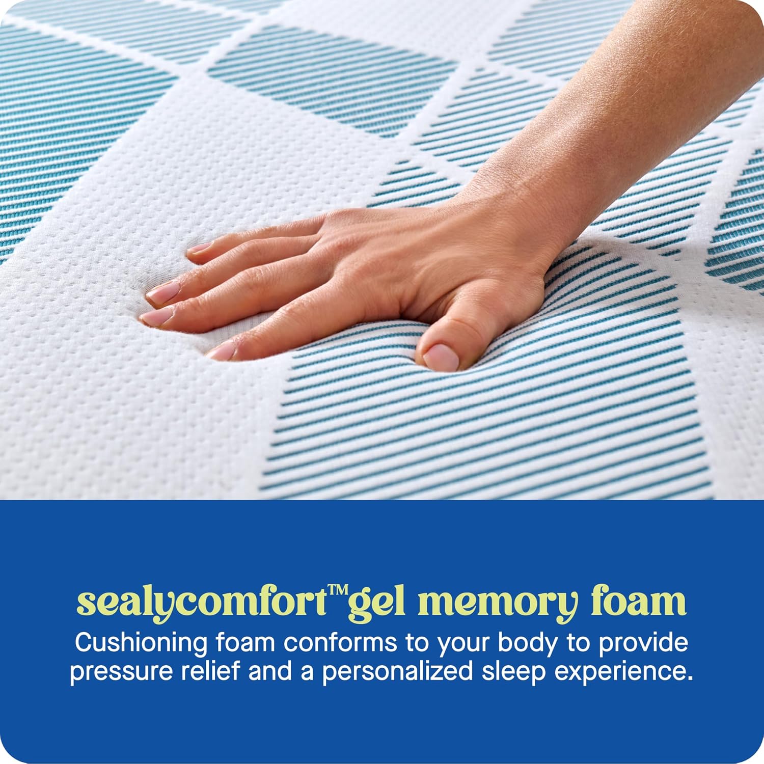 Sealy Dreamlife 12 Inch Hybrid Mattress in a Box King