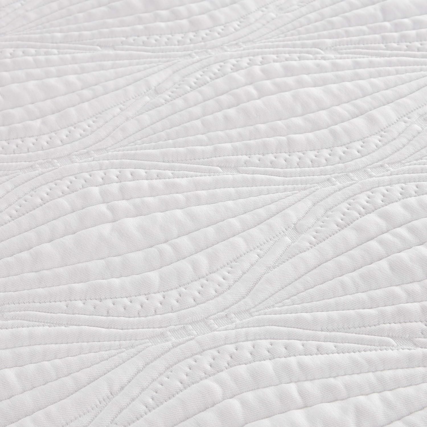Nautica 10 Inch Memory Foam Mattress with Cooling Gel King